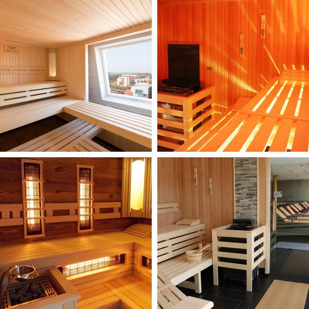 Nordholz Design - innovativer Saunabau aus MV